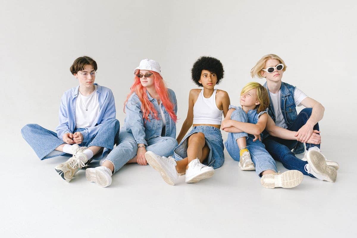 tendances denim
