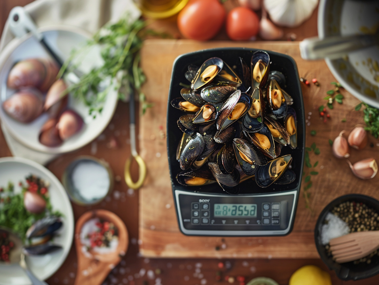 moules cuisine