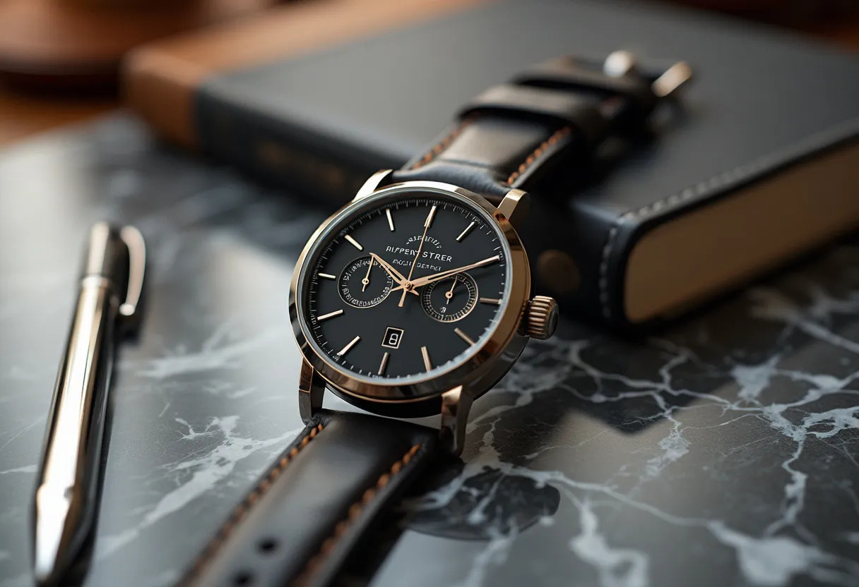 montre homme