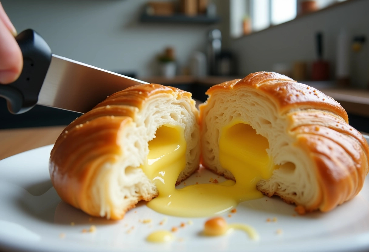 croissant beurre