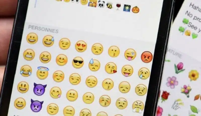 Snapchat que signifient les emojis de la liste d'amis 1