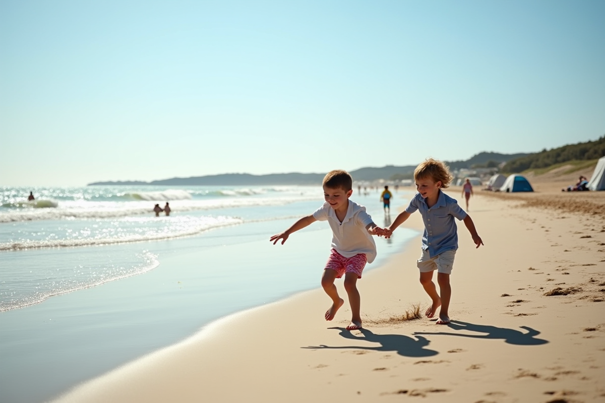 camping vendée