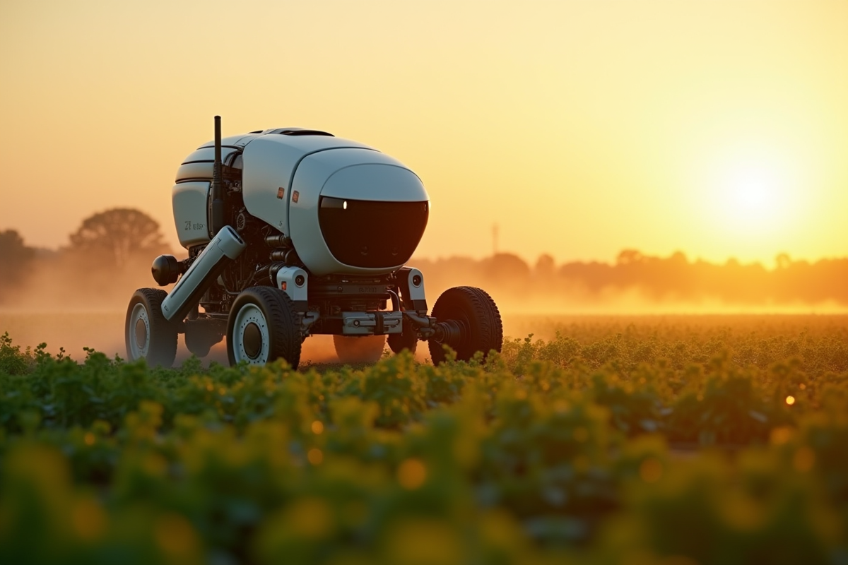 machines agricoles