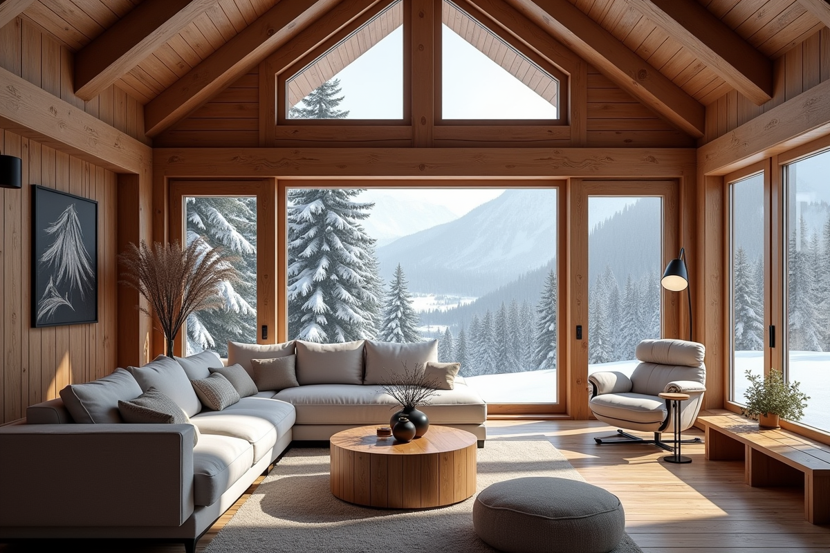 chalet budget