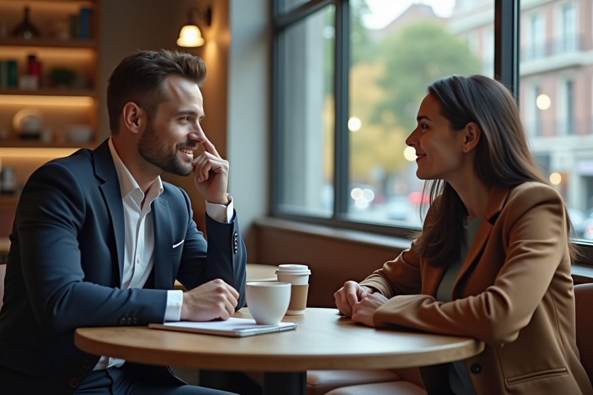 rencontre professionnelle