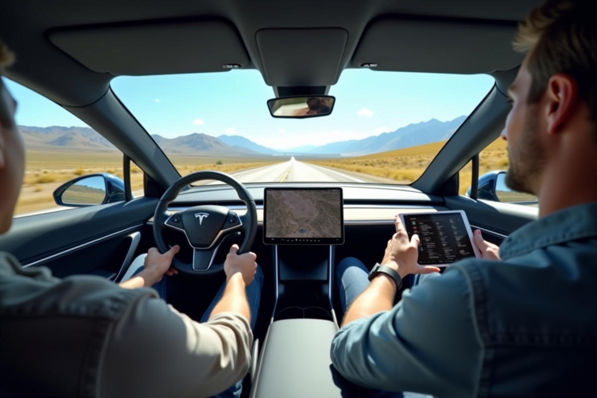 voiture autonome