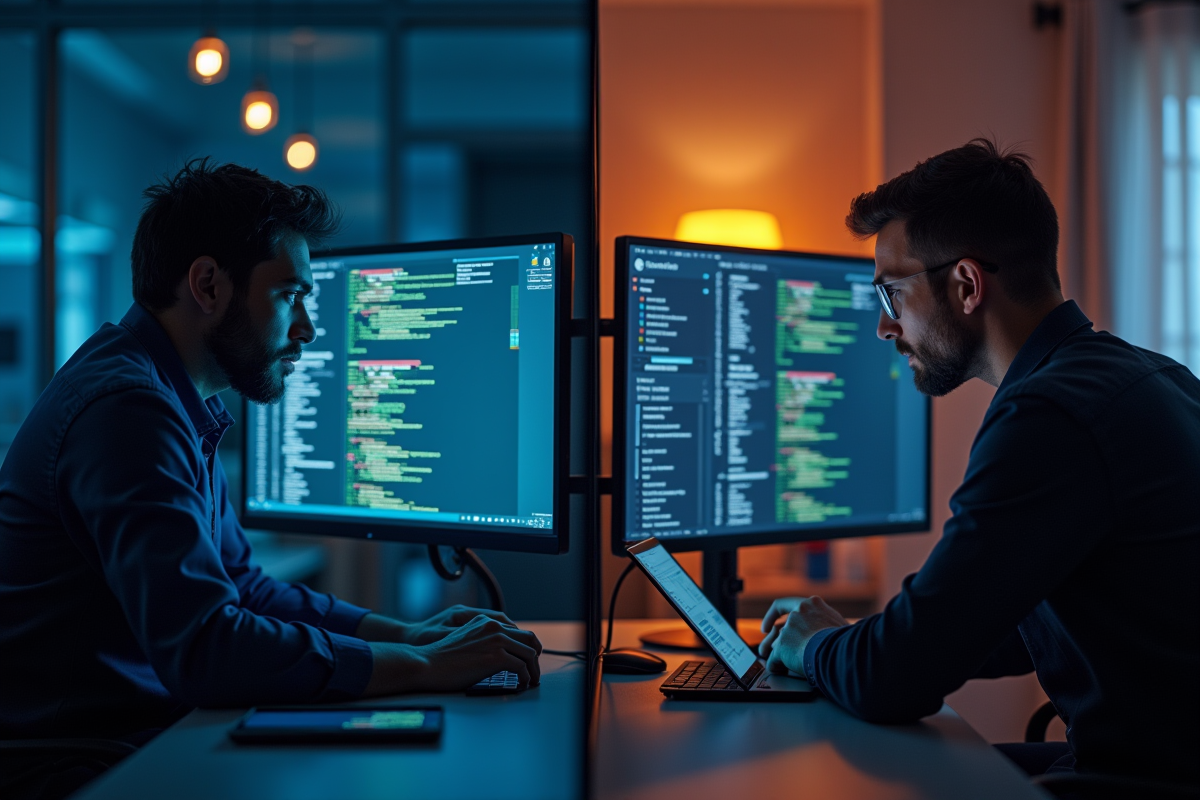 revenus cybersécurité
