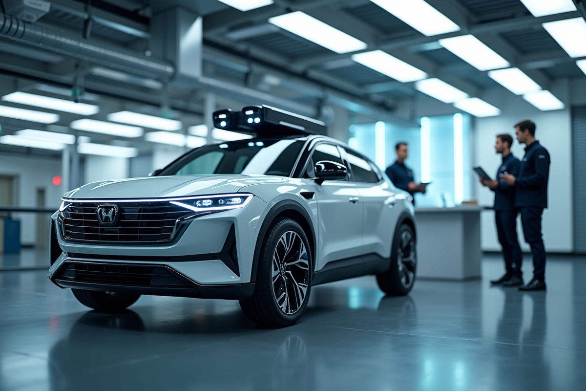 voiture autonome