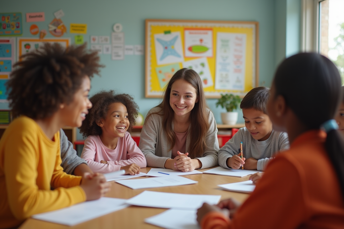 école difficulté
