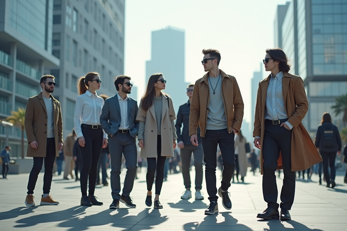vêtements technologiques