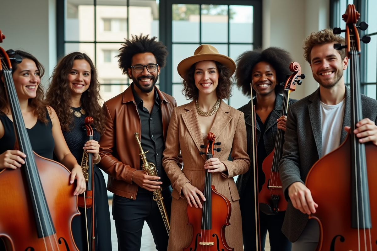 musique diversité