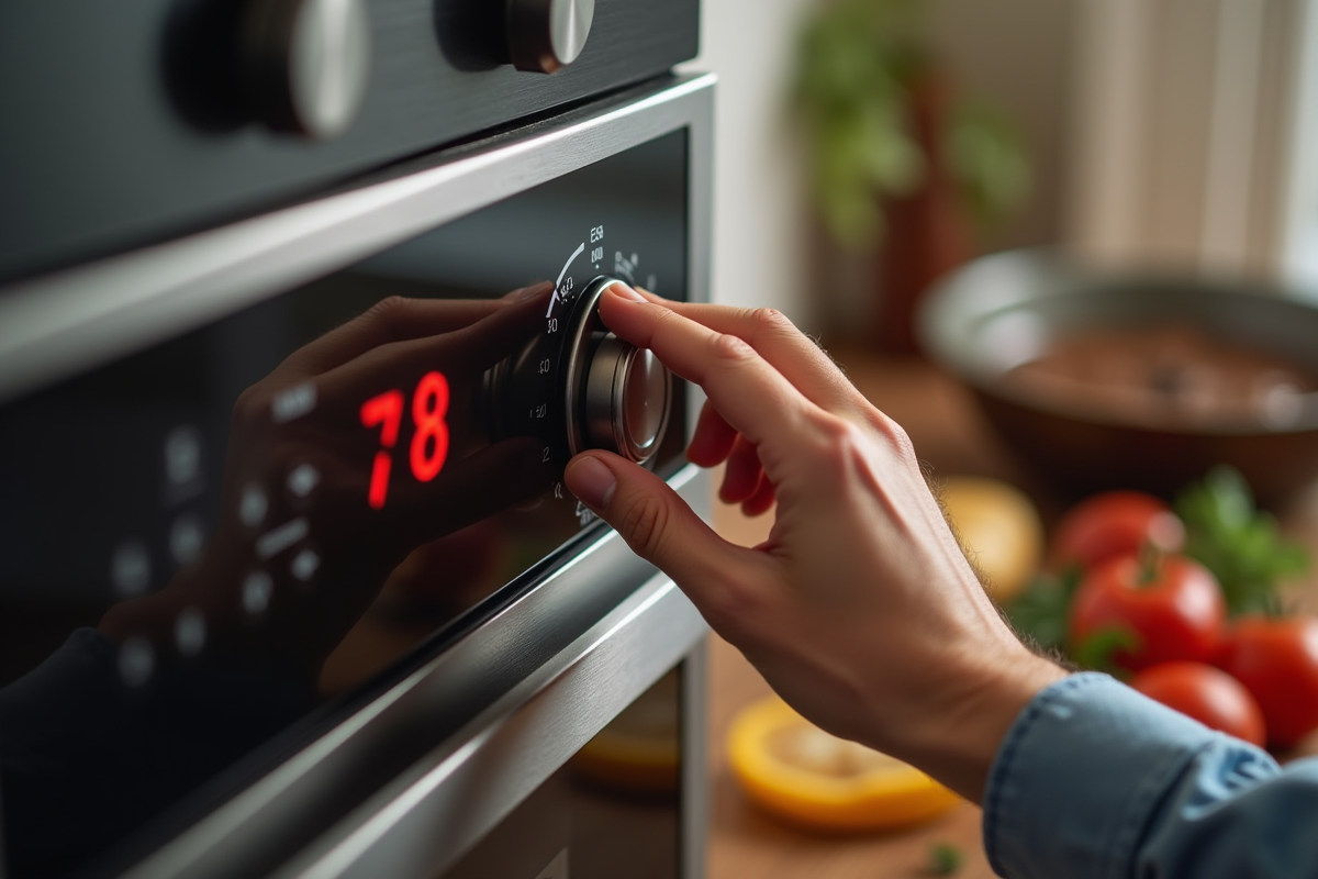 thermostat cuisson