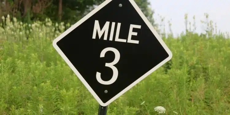 miles en kilomètres