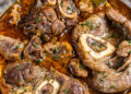 Osso Bucco : un voyage culinaire en Italie depuis votre cuisine !